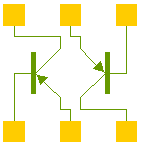 SMSLS3550C-01 Linear Integrated Systems LS3550C, Linear Integrated Systems LS3550C, Linear Integrated Systems LS3550C, Linear Integrated Systems LS3550C Linear Integrated Systems LS3550C MONOLITHIC DUAL PNP TRANSISTORS