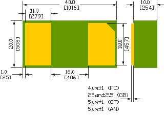 SMSJ505 Linear Integrated Systems J505 Linear Integrated Systems J505 Current Regulating Diodes