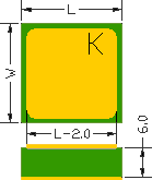 cathode SMSSST506 Linear Integrated Systems SST506 Linear Integrated Systems SST506 Current Regulating Diodes