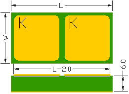 cathode SMSSMV20425-06 kNOX SMV20425-09 kNOX SMV20425-09 Common Anode Varactor (Tuning) Diode 5pF