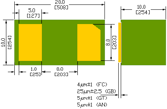 SMXDZ0W209V1 Comchip CZRU52C9V1  Zener Diode, 9.105V  5%,150mW