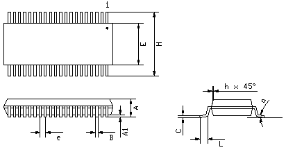 VERRY SMALL OUTLINE PACKAGE